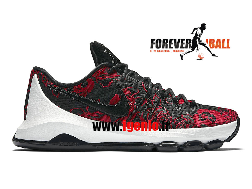 nike kd 8 rouge pas cher